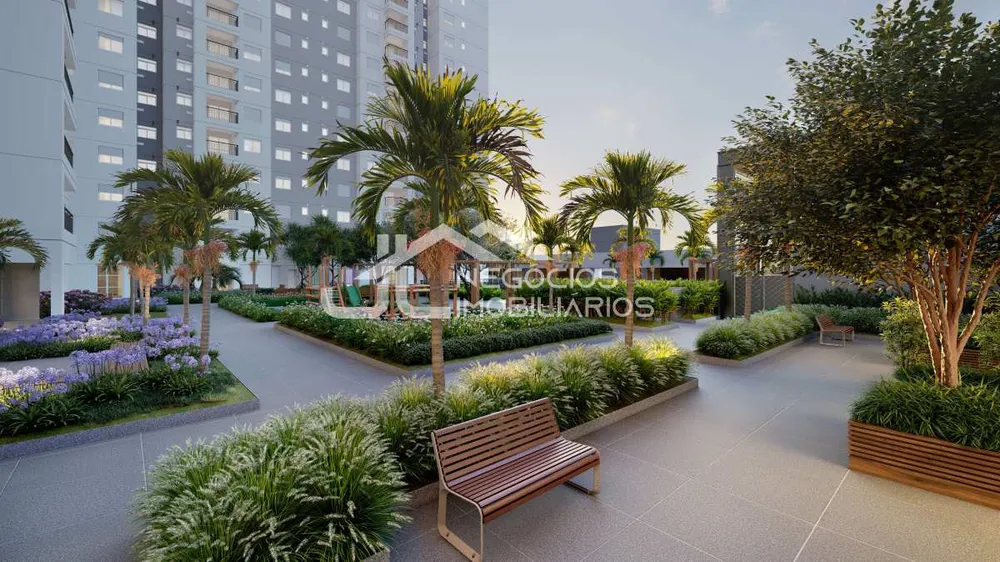 Apartamento, 3 quartos, 63 m² - Foto 3