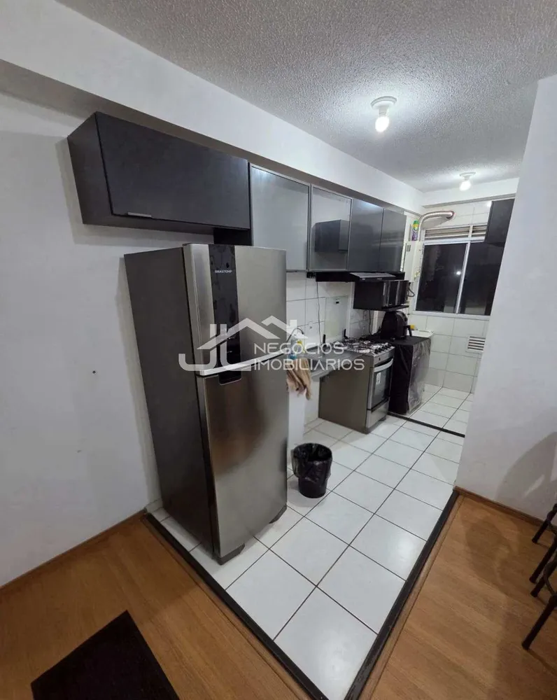Apartamento, 2 quartos, 44 m² - Foto 3