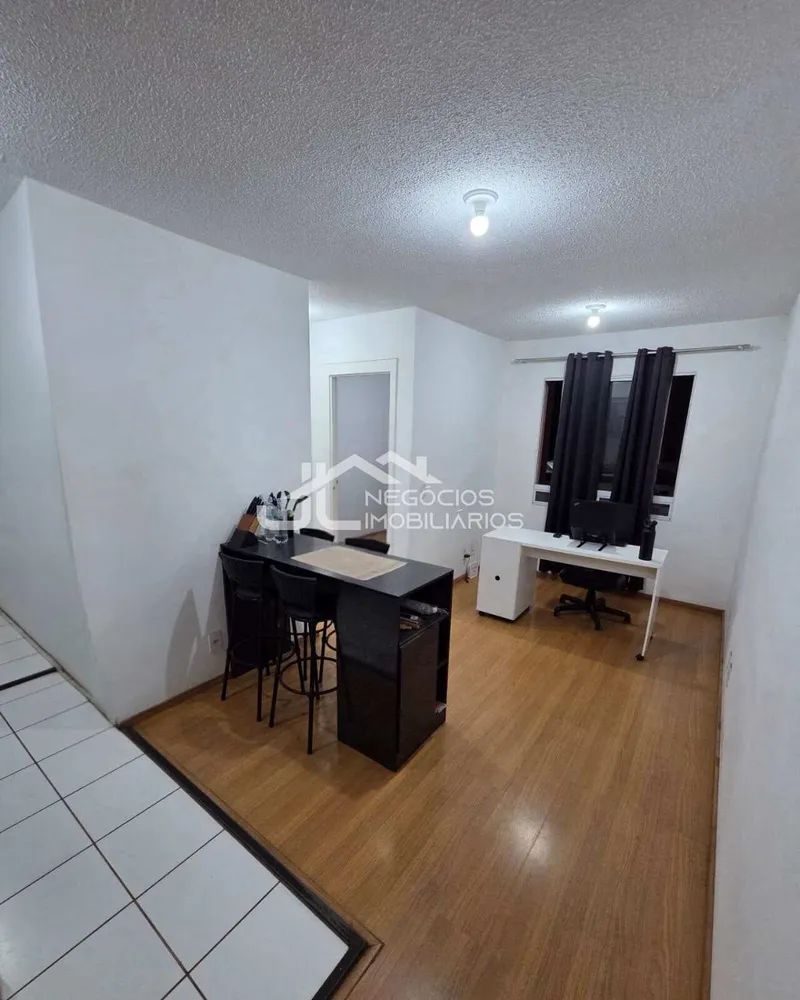 Apartamento, 2 quartos, 44 m² - Foto 1