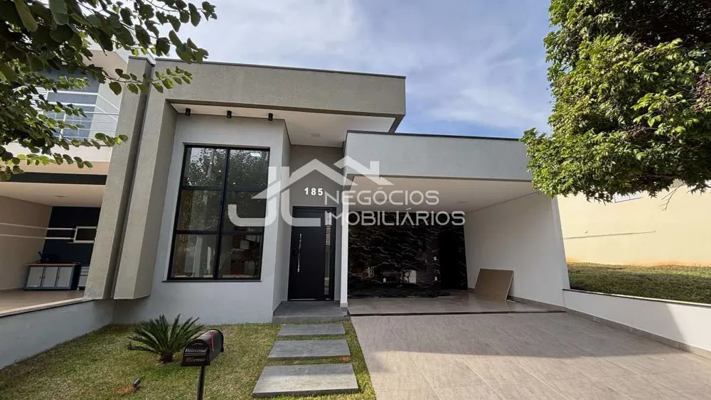 Casa de Condomínio, 3 quartos - Foto 1