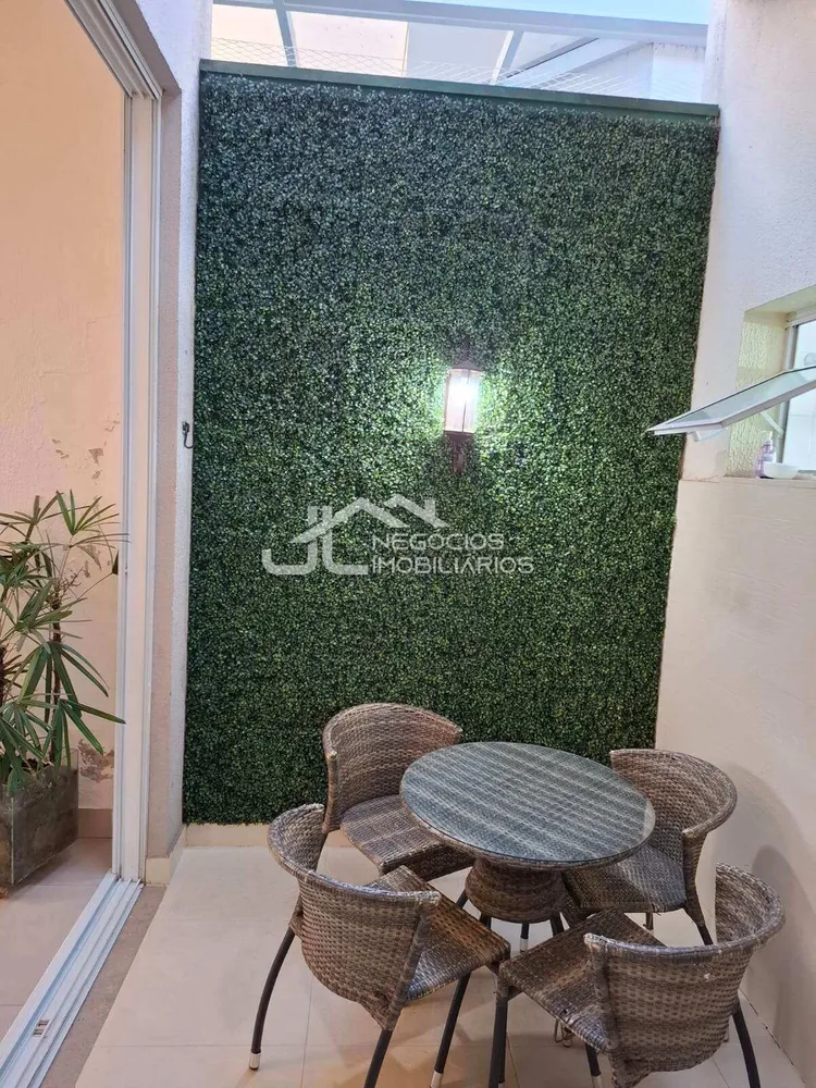 Casa de Condomínio, 3 quartos - Foto 4