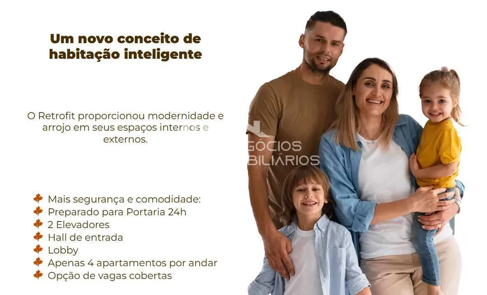 Apartamento, 2 quartos, 70 m² - Foto 3