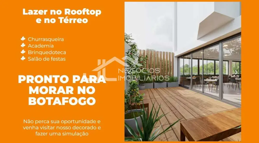Apartamento, 2 quartos, 70 m² - Foto 2