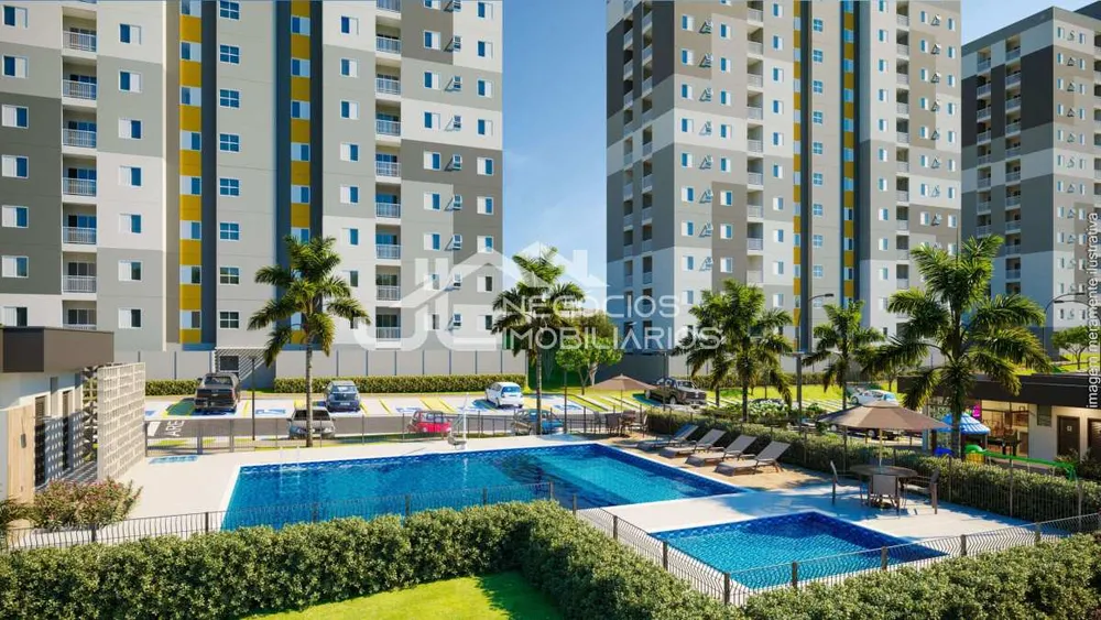 Apartamento, 2 quartos - Foto 7
