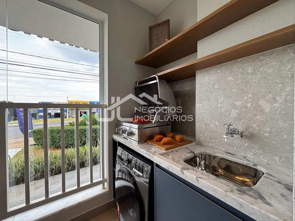 Apartamento, 2 quartos - Foto 4