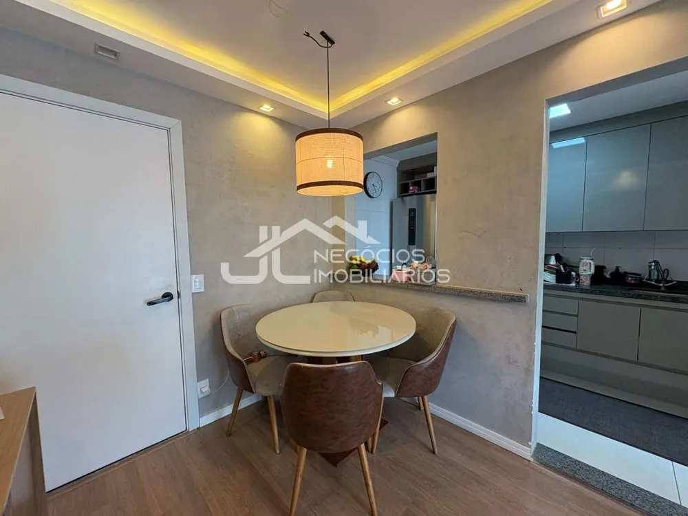 Apartamento, 2 quartos, 52 m² - Foto 2