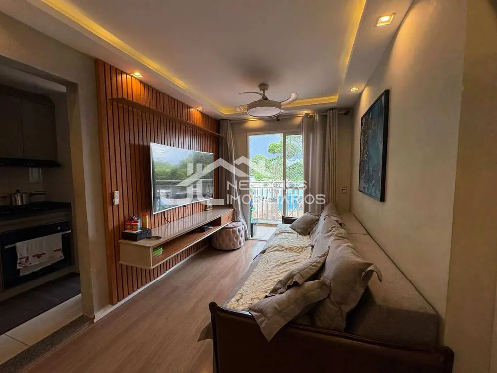 Apartamento, 2 quartos, 52 m² - Foto 1