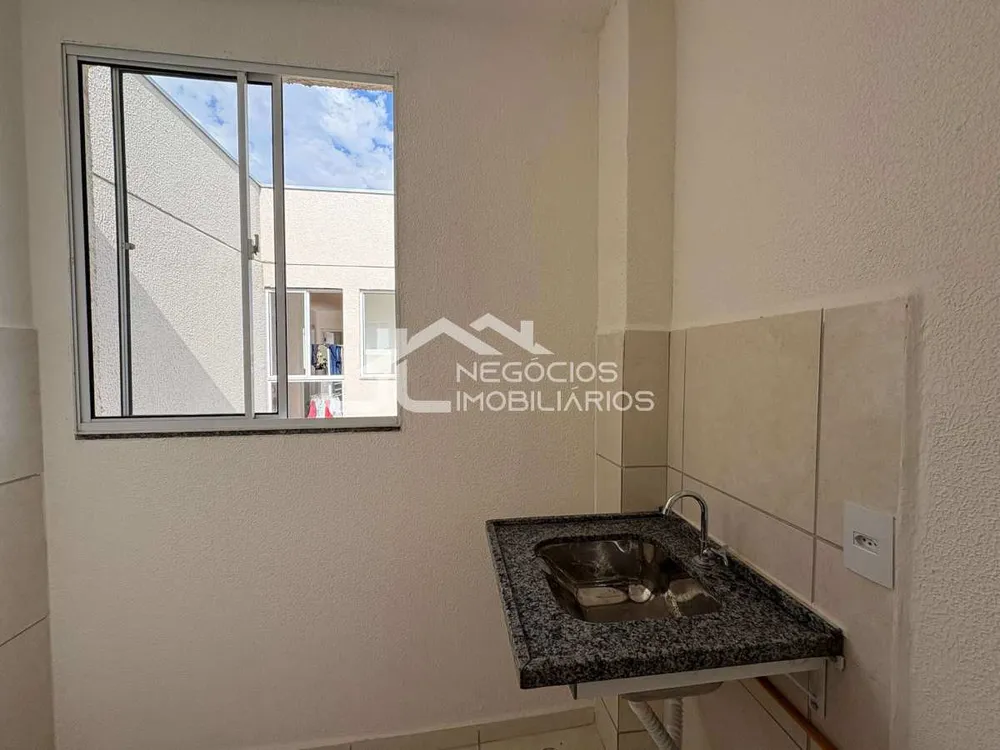 Apartamento, 2 quartos, 40 m² - Foto 3