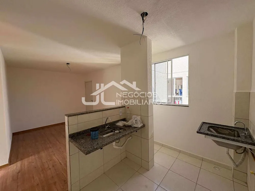 Apartamento, 2 quartos, 40 m² - Foto 2