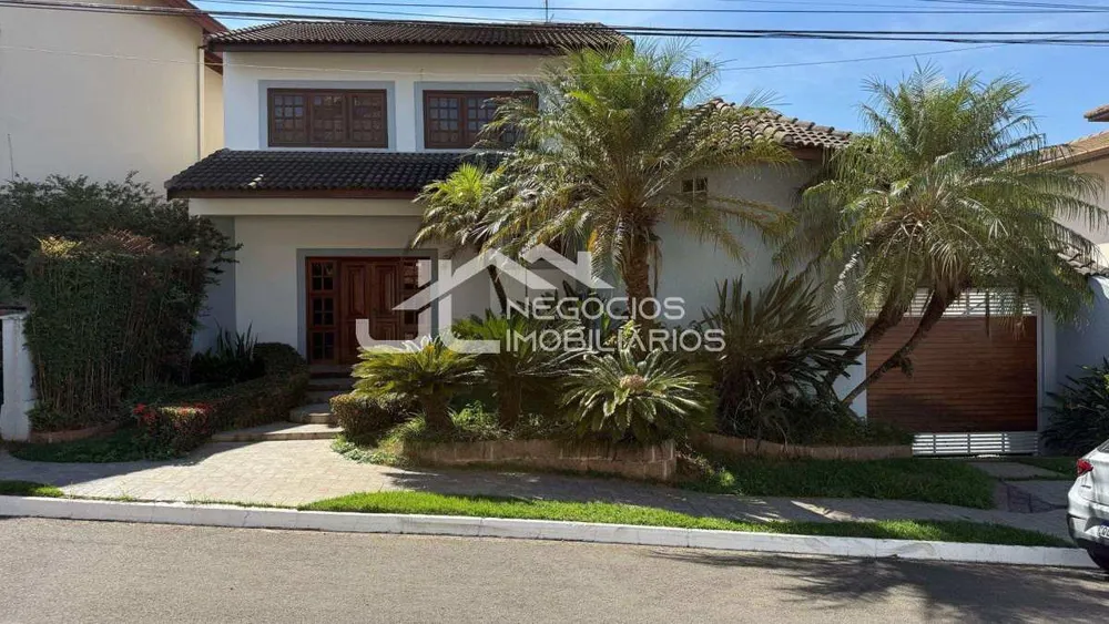 Casa de Condomínio, 5 quartos - Foto 1
