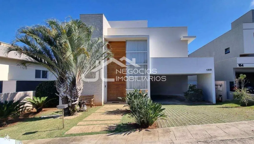 Casa de Condomínio, 5 quartos - Foto 1