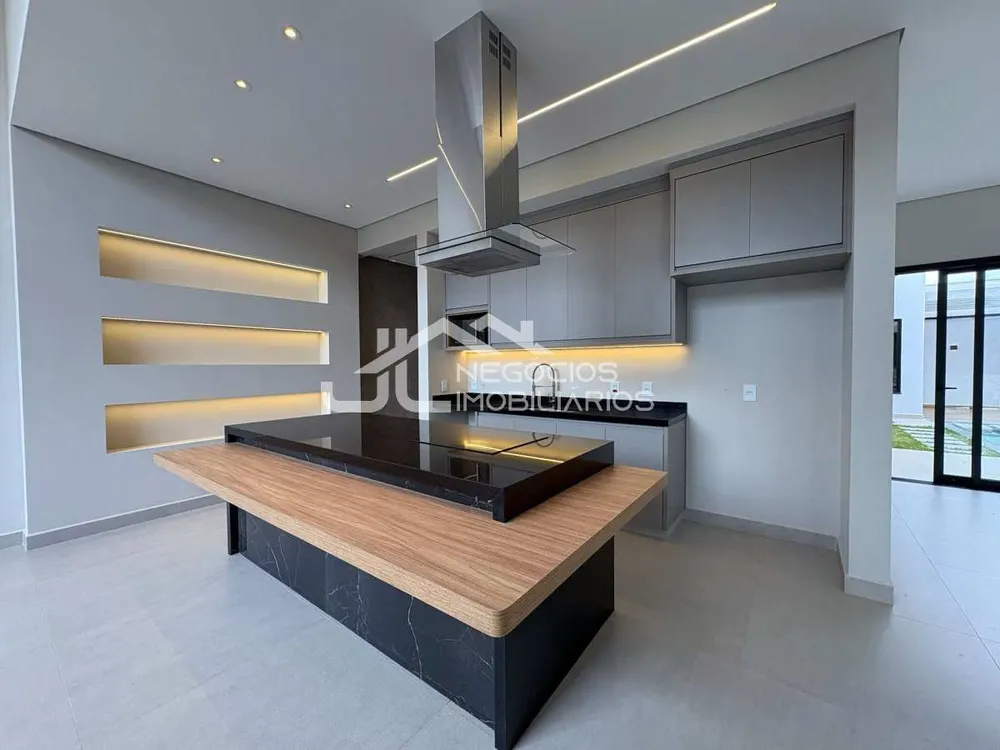 Casa de Condomínio, 3 quartos - Foto 4