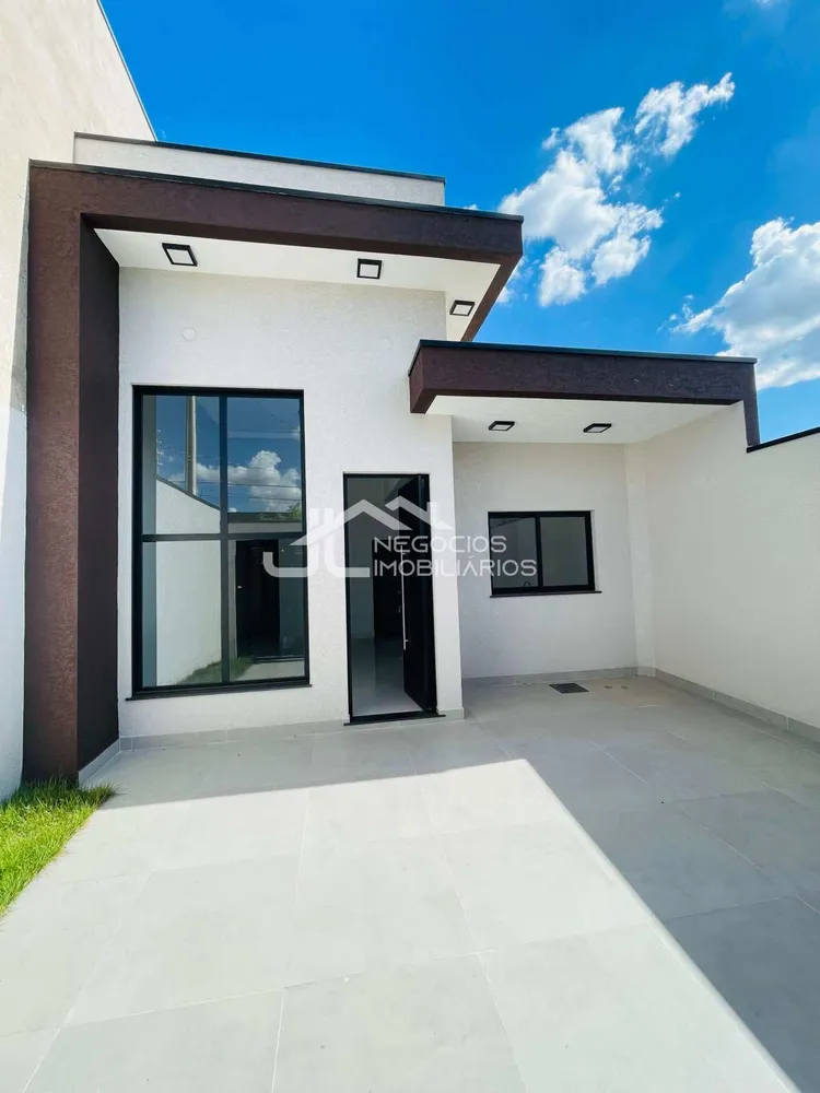Casa, 3 quartos, 99 m² - Foto 1
