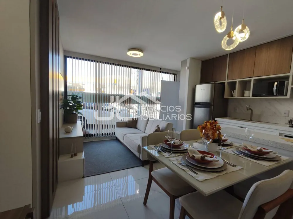 Apartamento, 2 quartos, 53 m² - Foto 2