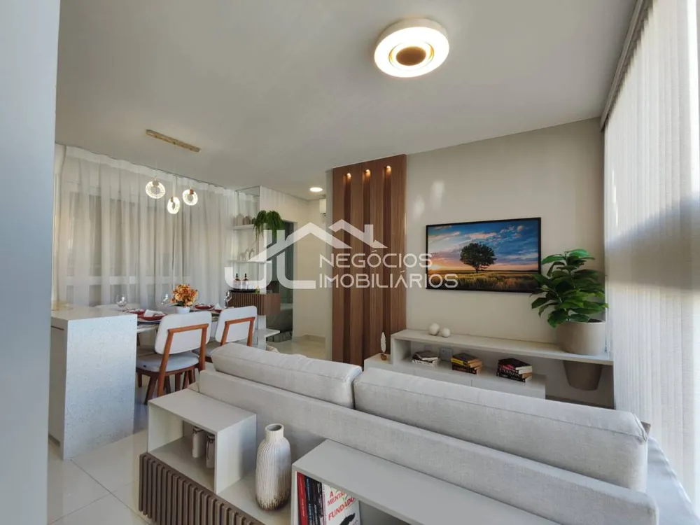 Apartamento, 2 quartos, 53 m² - Foto 1