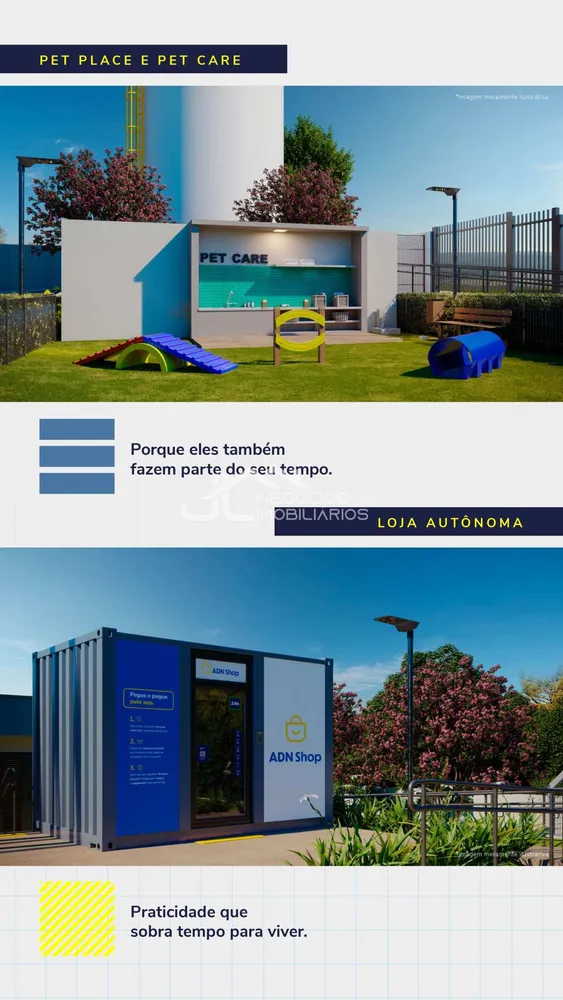 Apartamento, 2 quartos, 39 m² - Foto 7