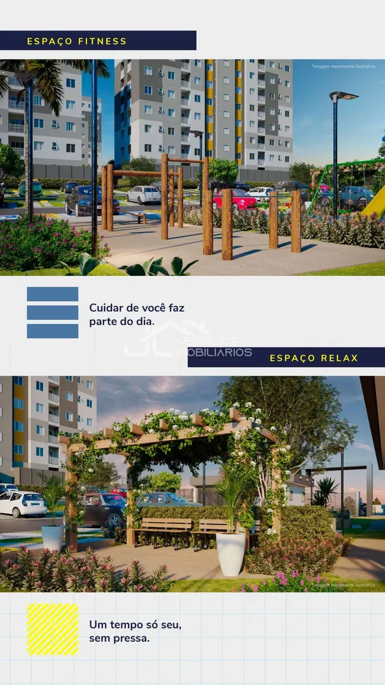 Apartamento, 2 quartos, 39 m² - Foto 5