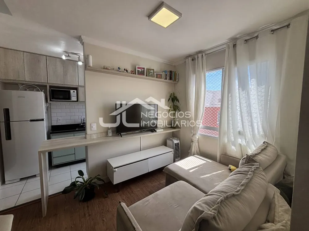 Apartamento, 2 quartos, 44 m² - Foto 2