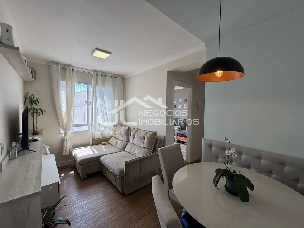 Apartamento, 2 quartos, 44 m² - Foto 1