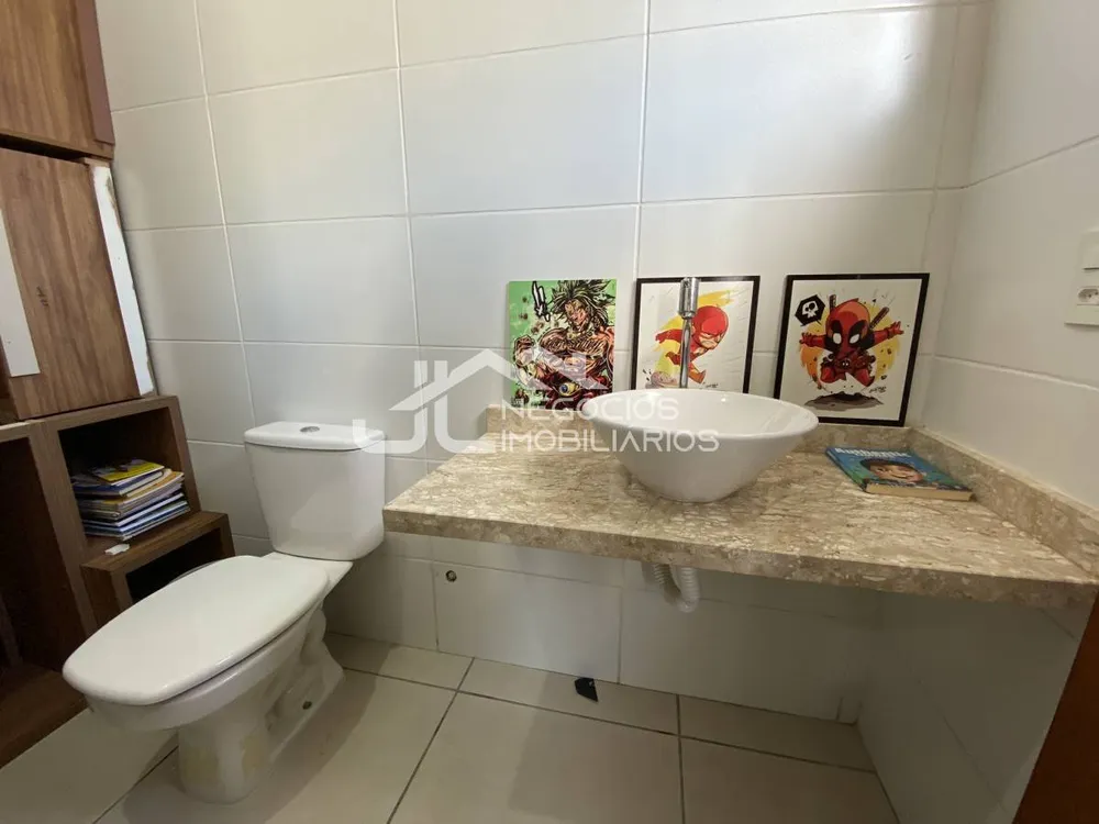 Casa de Condomínio, 3 quartos - Foto 8