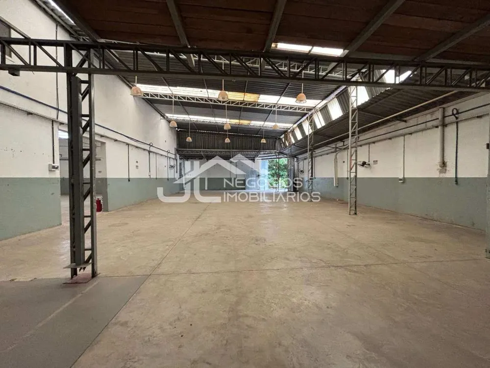 Depósito-Galpão, 594 m² - Foto 3