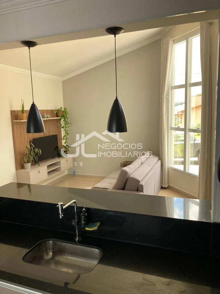 Casa de Condomínio, 3 quartos - Foto 4