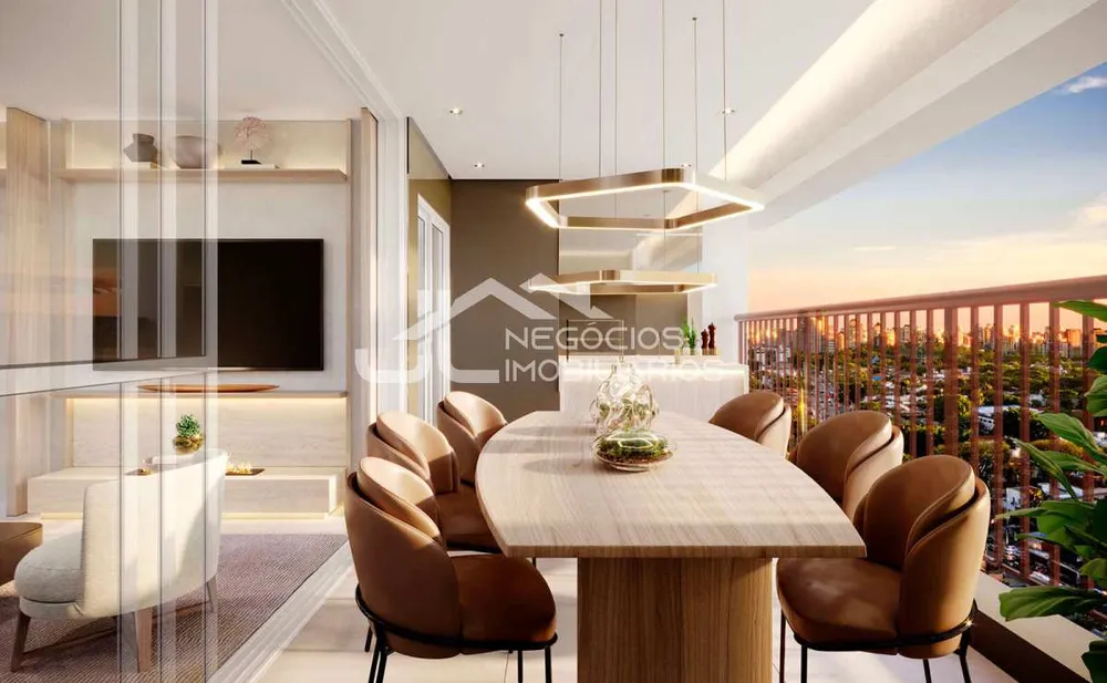 Apartamento, 3 quartos, 112 m² - Foto 1