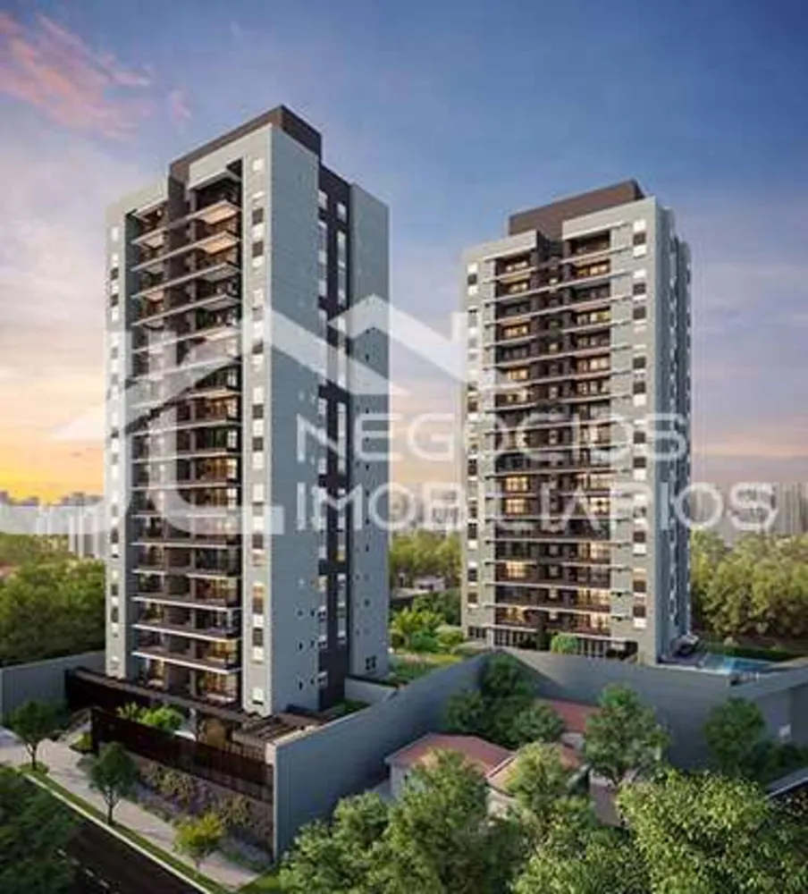 Apartamento, 3 quartos, 112 m² - Foto 1