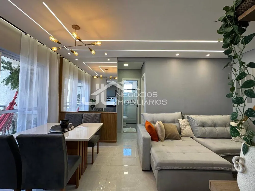 Apartamento, 2 quartos, 58 m² - Foto 4