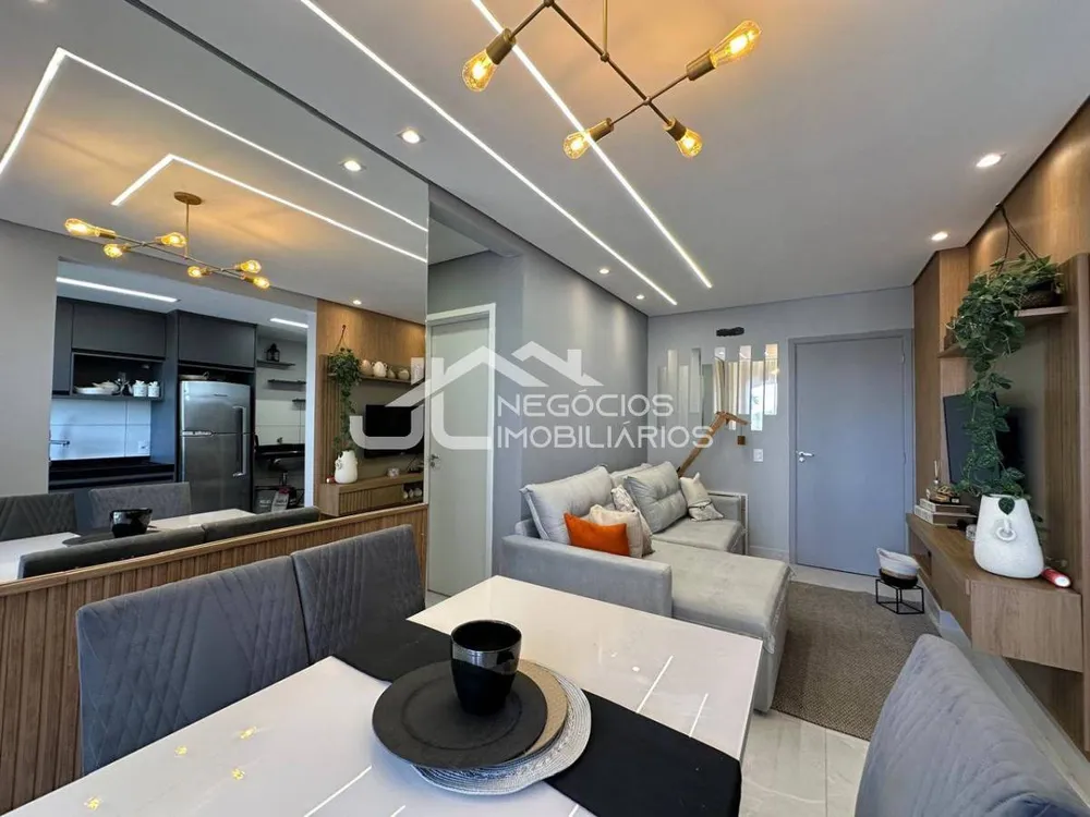 Apartamento, 2 quartos, 58 m² - Foto 3