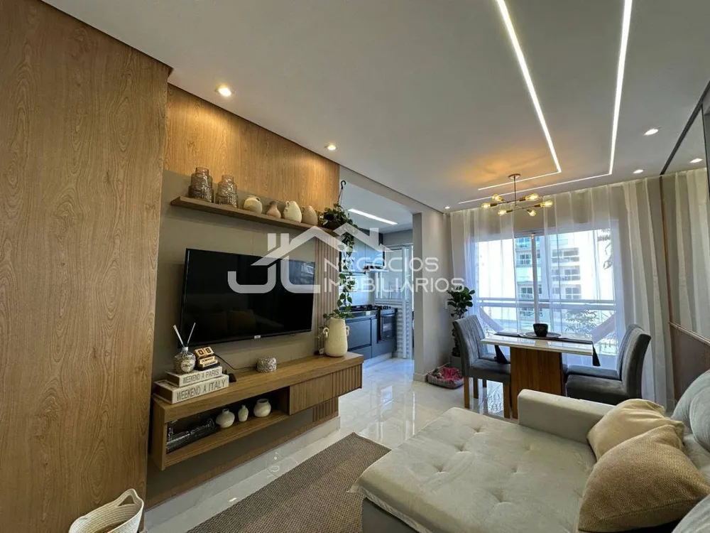 Apartamento, 2 quartos, 58 m² - Foto 1