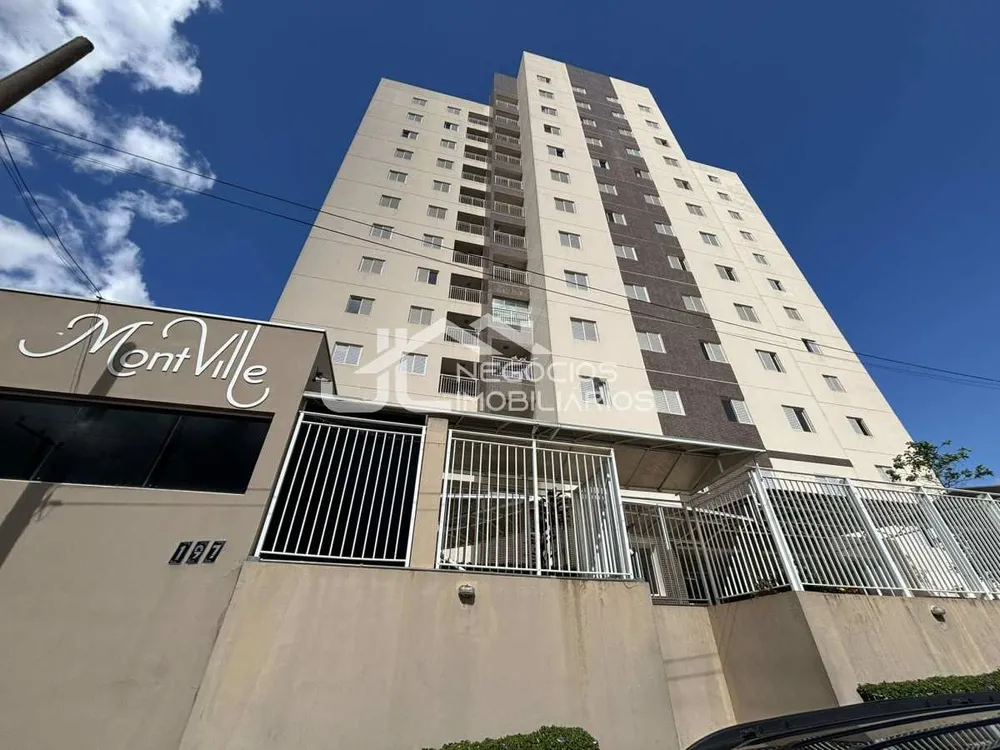 Apartamento, 2 quartos, 62 m² - Foto 1