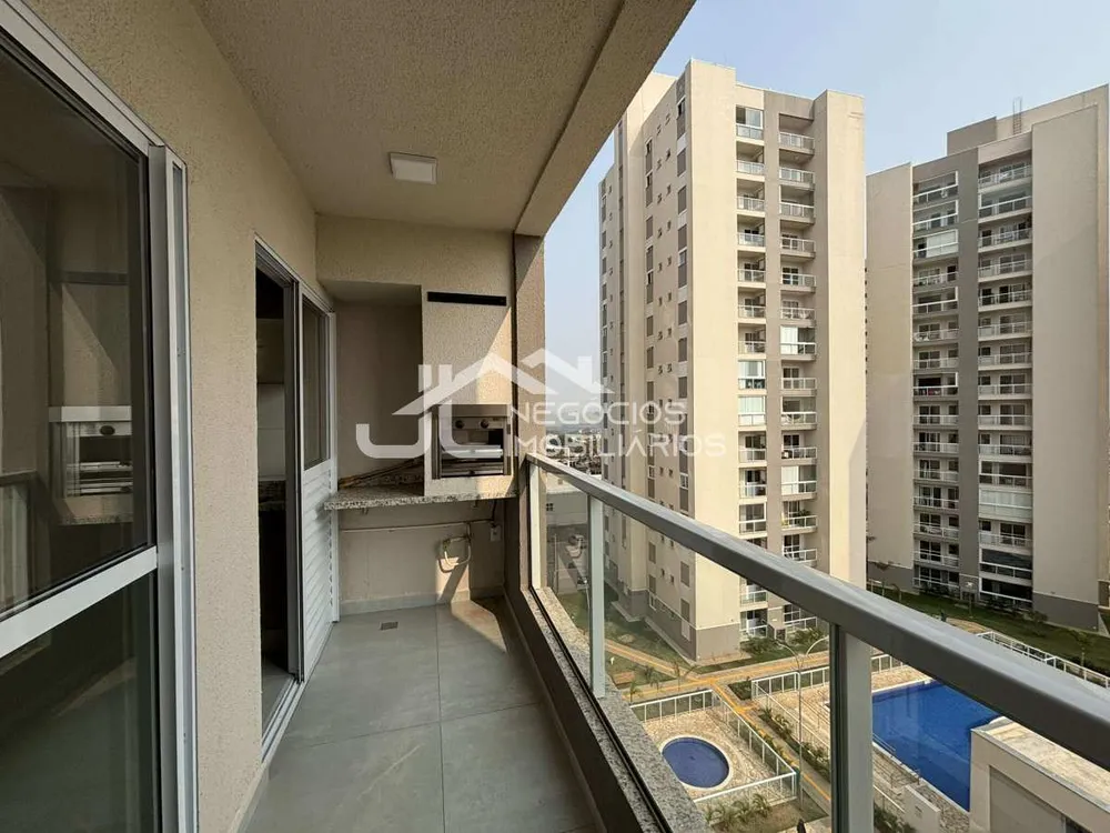 Apartamento, 2 quartos, 50 m² - Foto 3