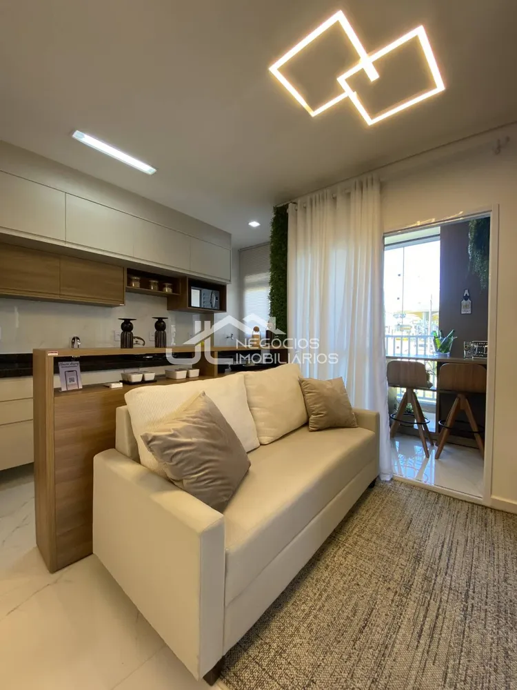 Apartamento, 2 quartos, 51 m² - Foto 1