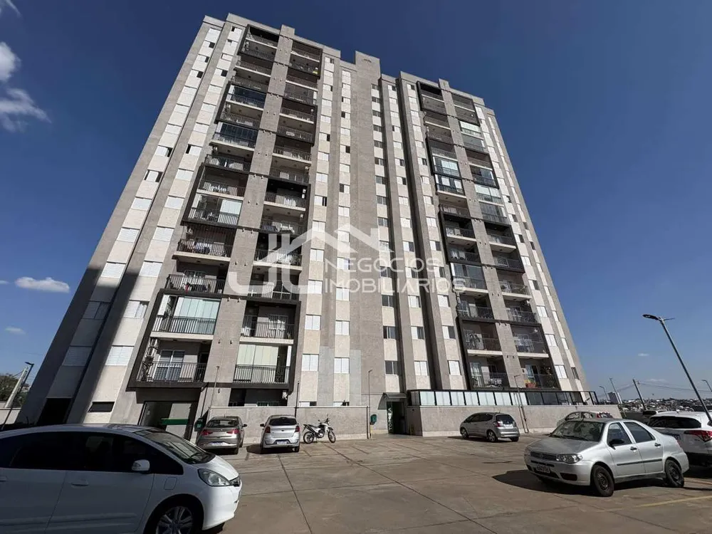 Apartamento, 2 quartos, 56 m² - Foto 1