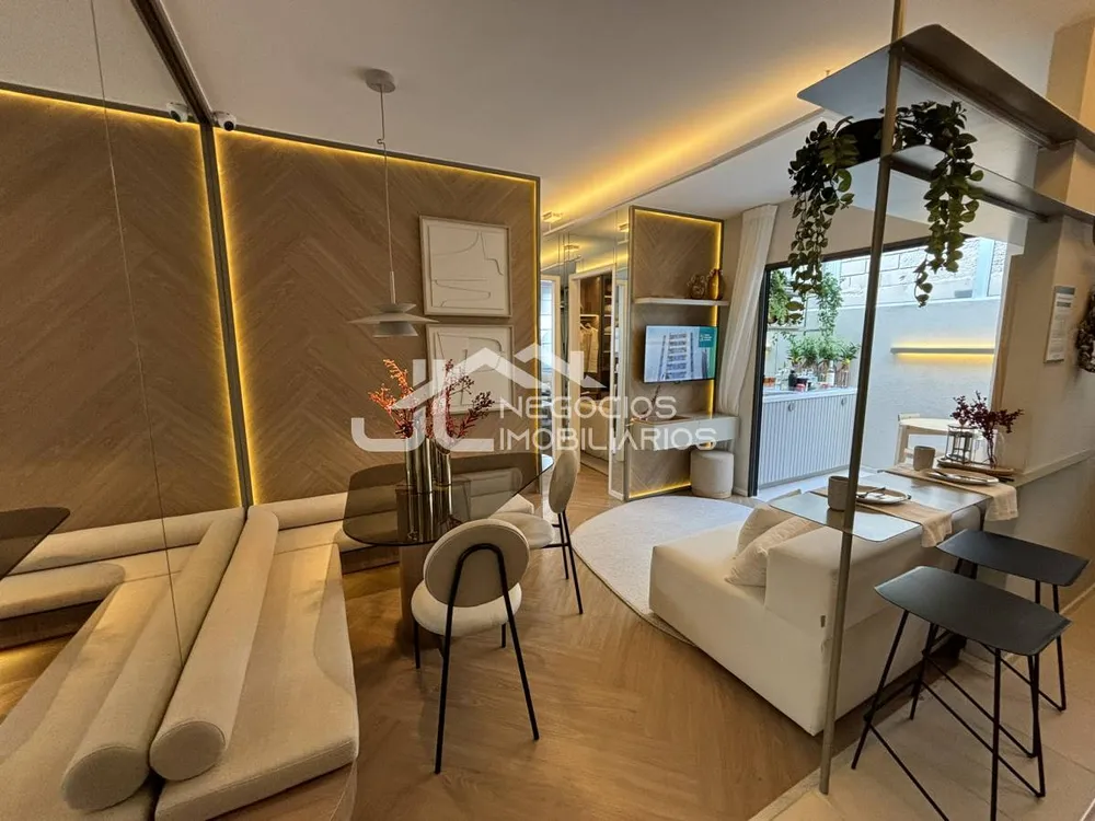 Apartamento, 2 quartos, 39 m² - Foto 1