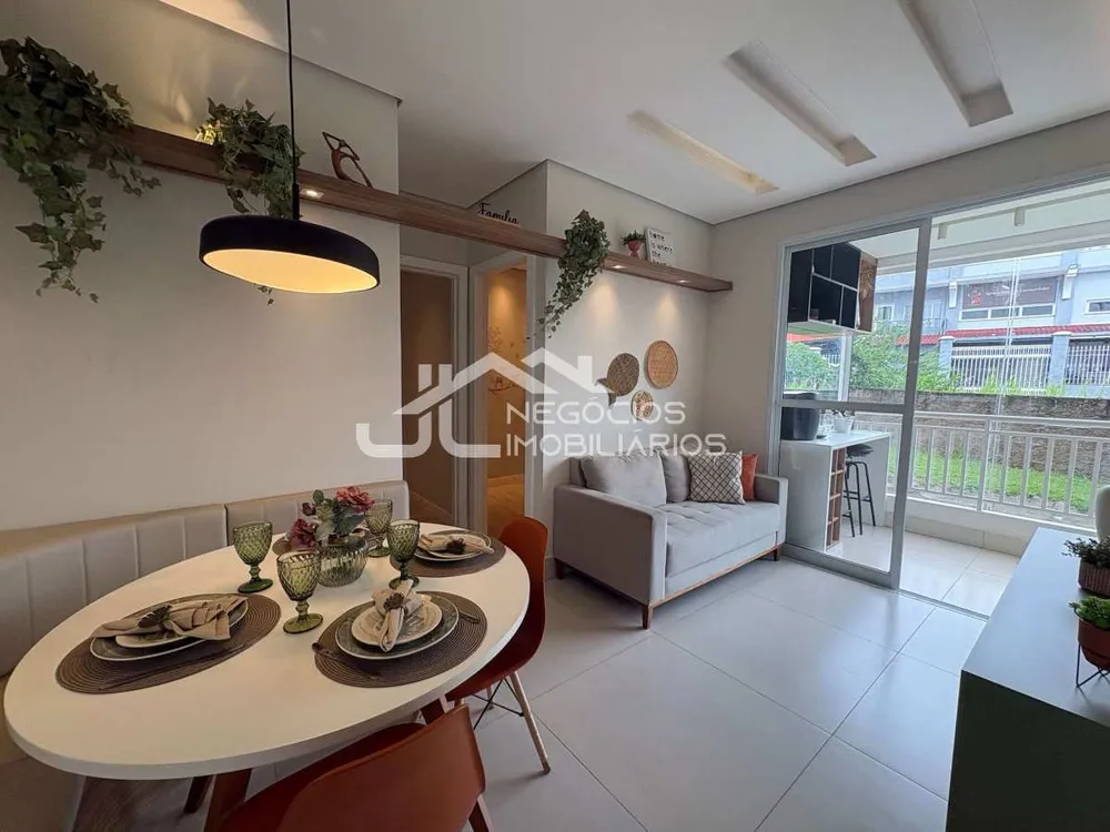 Apartamento, 2 quartos, 54 m² - Foto 1