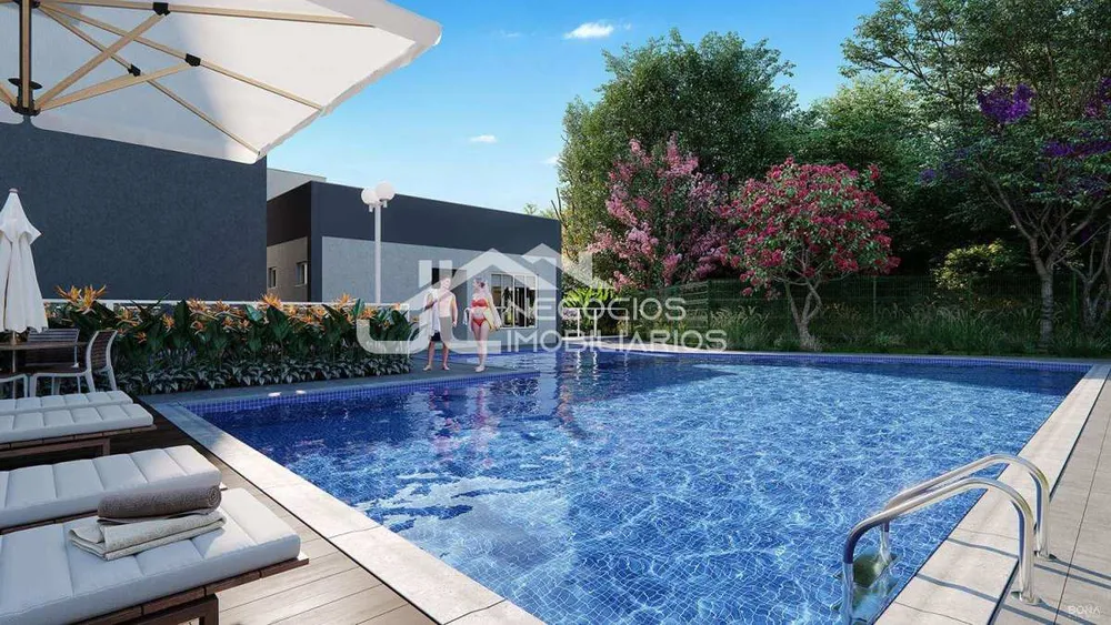 Apartamento, 2 quartos, 46 m² - Foto 2