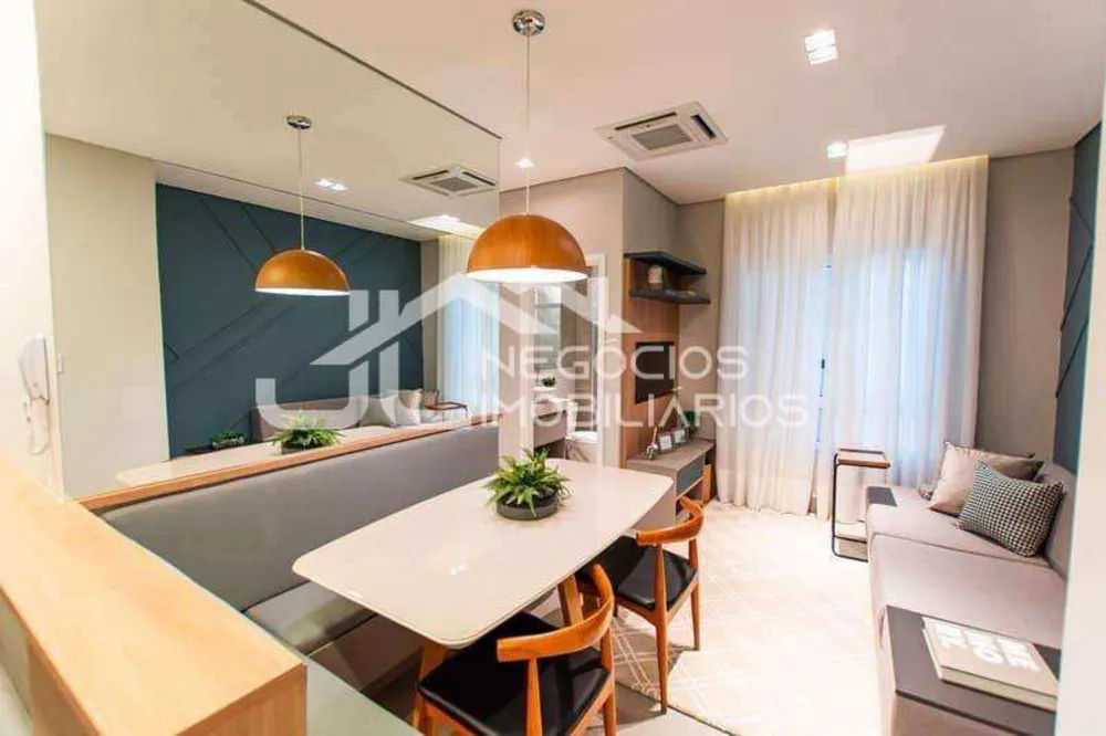 Apartamento, 2 quartos, 46 m² - Foto 8