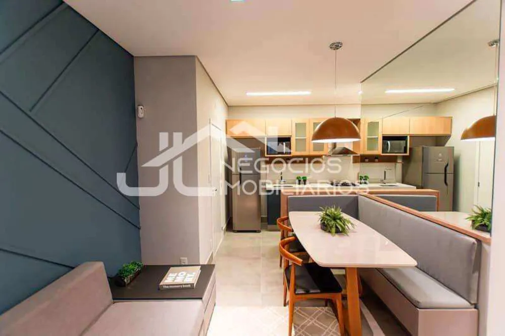 Apartamento, 2 quartos, 46 m² - Foto 10