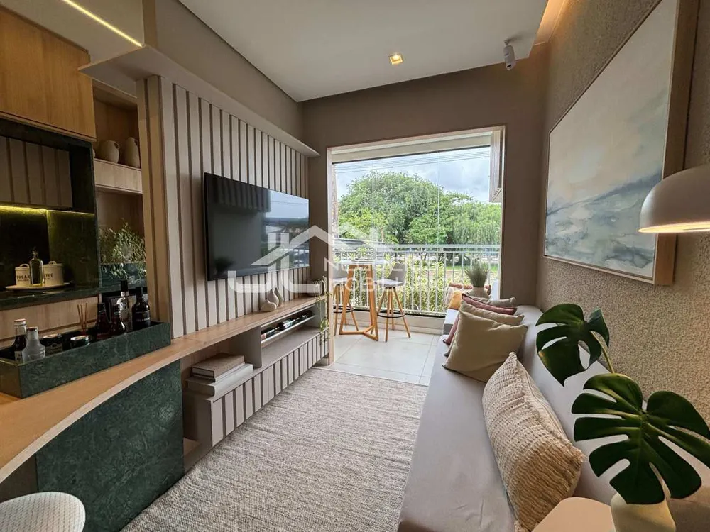 Apartamento, 2 quartos, 57 m² - Foto 2