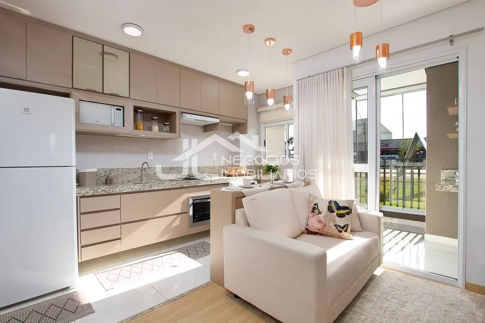 Apartamento, 2 quartos, 52 m² - Foto 3