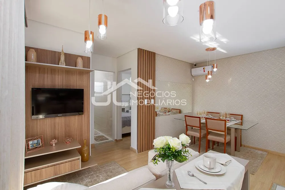 Apartamento, 2 quartos, 52 m² - Foto 2