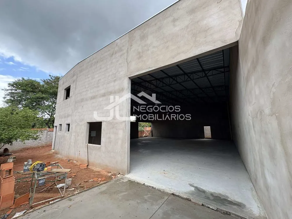 Depósito-Galpão, 345 m² - Foto 4