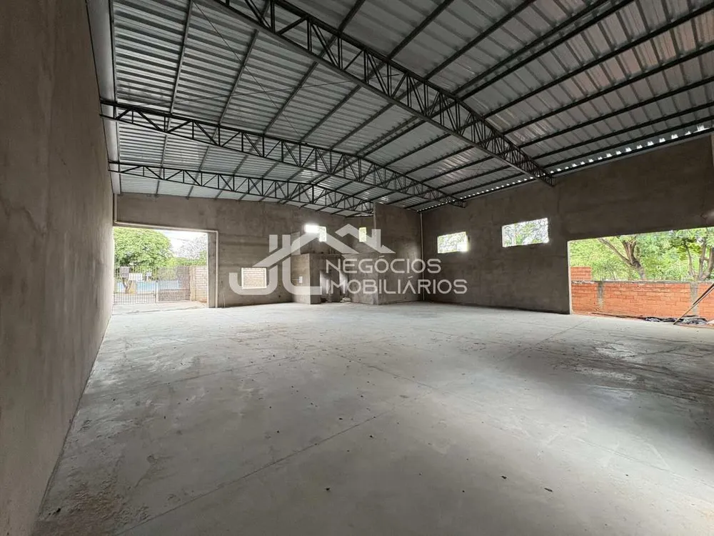 Depósito-Galpão, 345 m² - Foto 1