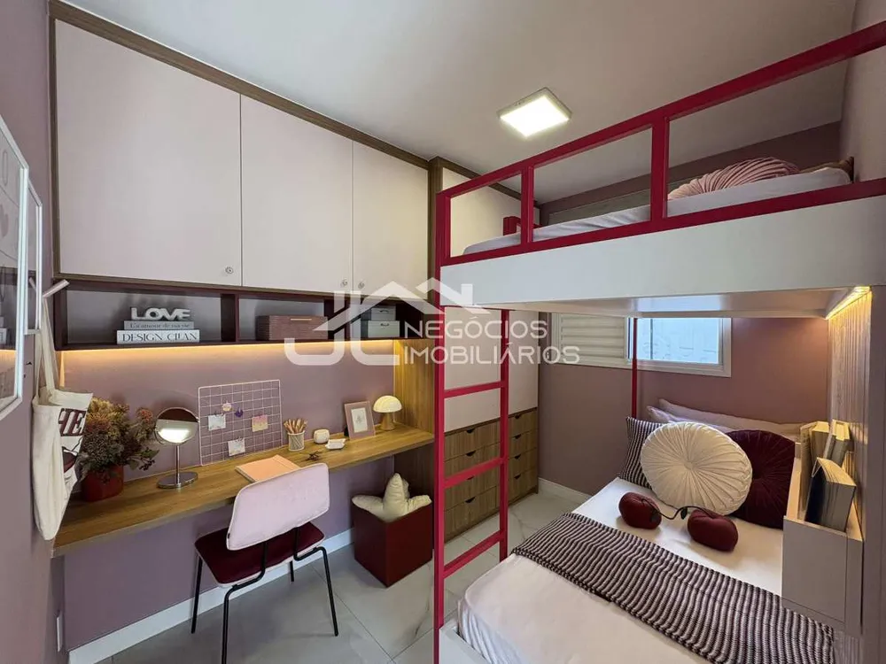 Apartamento, 2 quartos, 41 m² - Foto 5
