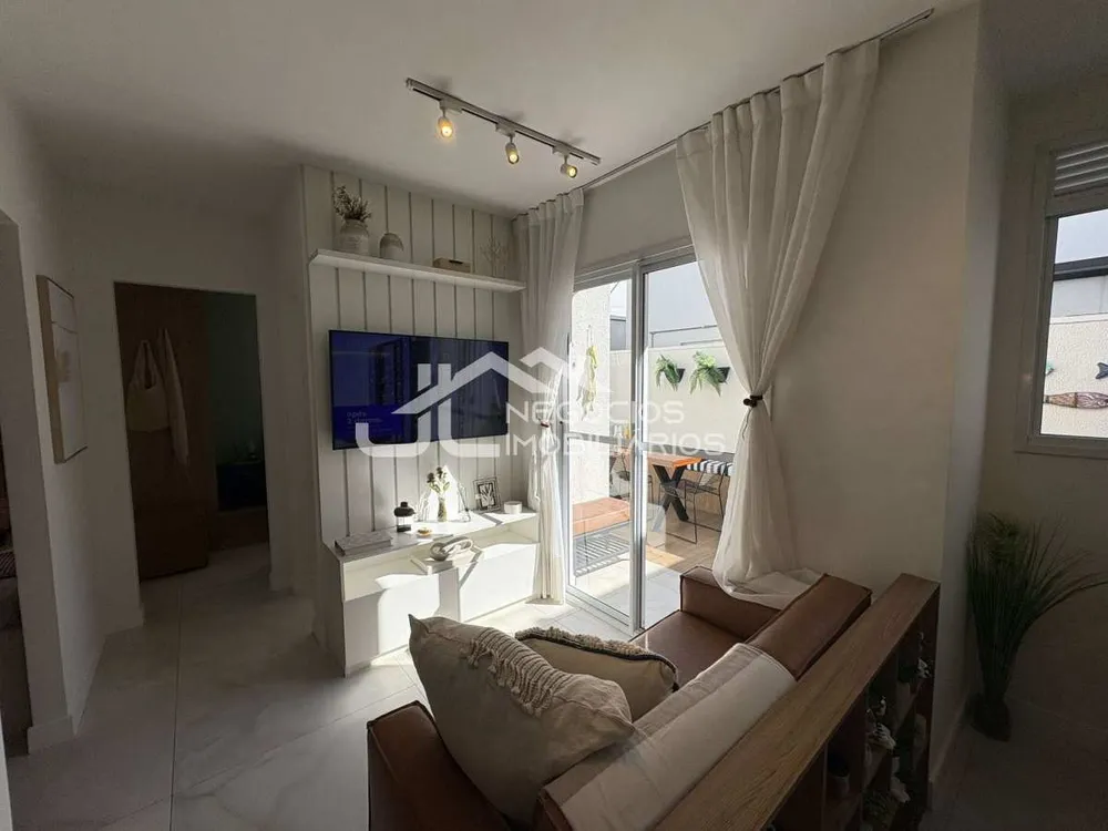 Apartamento, 2 quartos, 41 m² - Foto 2