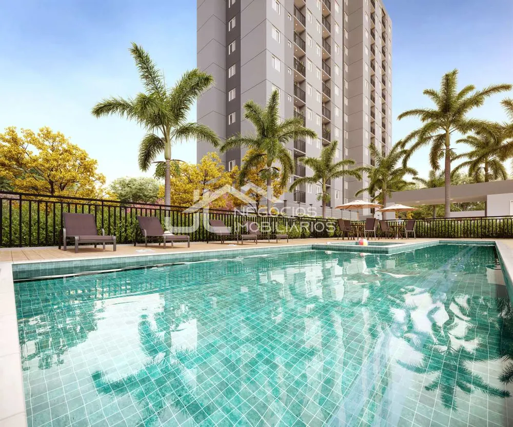 Apartamento, 2 quartos, 41 m² - Foto 10
