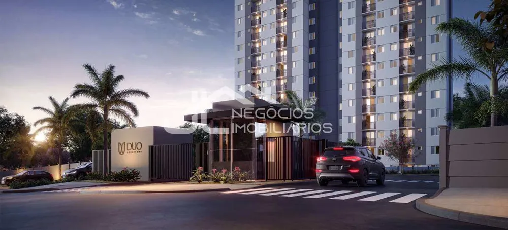 Apartamento, 2 quartos, 41 m² - Foto 1