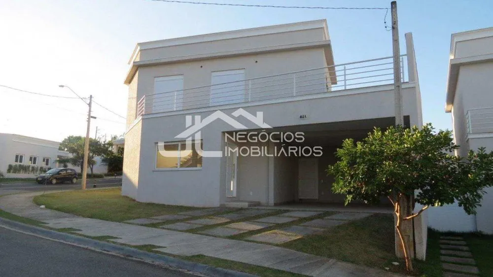 Casa de Condomínio, 4 quartos - Foto 1